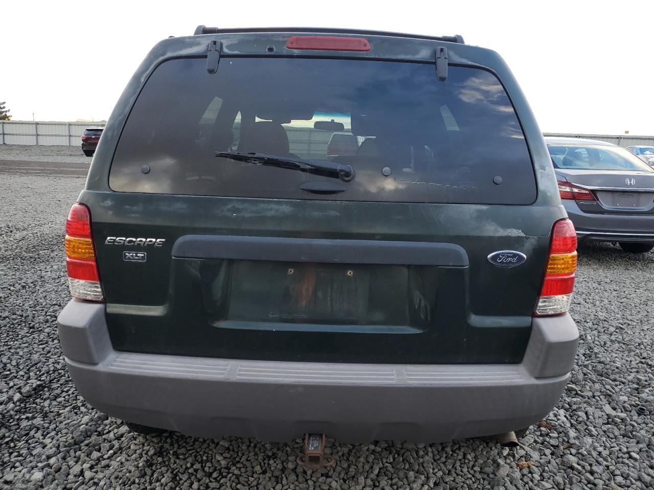 Lot #2989624705 2002 FORD ESCAPE XLT