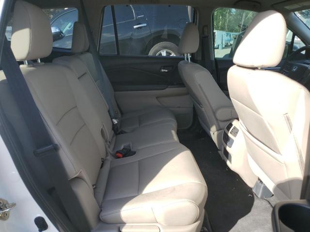 2019 HONDA PILOT EXL - 5FNYF6H52KB055333