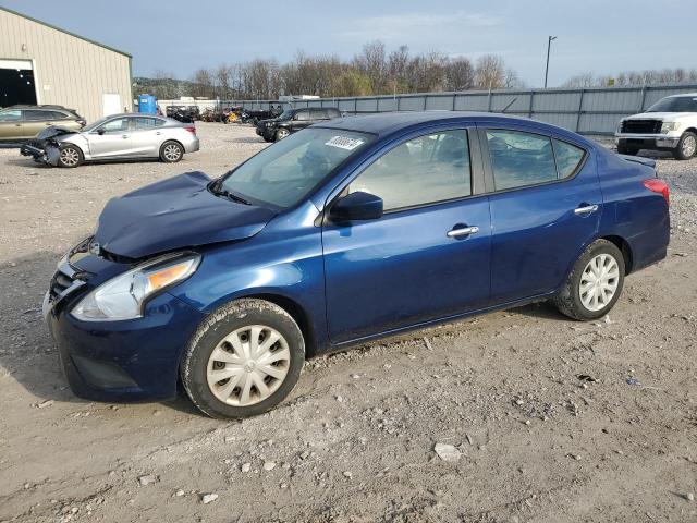 2018 NISSAN VERSA S - 3N1CN7AP6JL829682