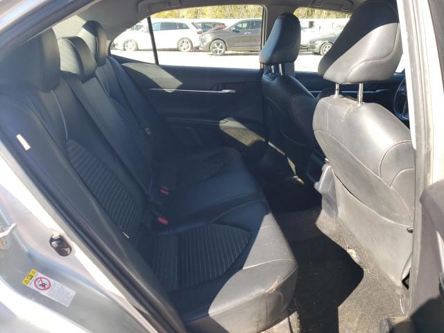 2018 TOYOTA CAMRY L - JTNB11HK7J3019156