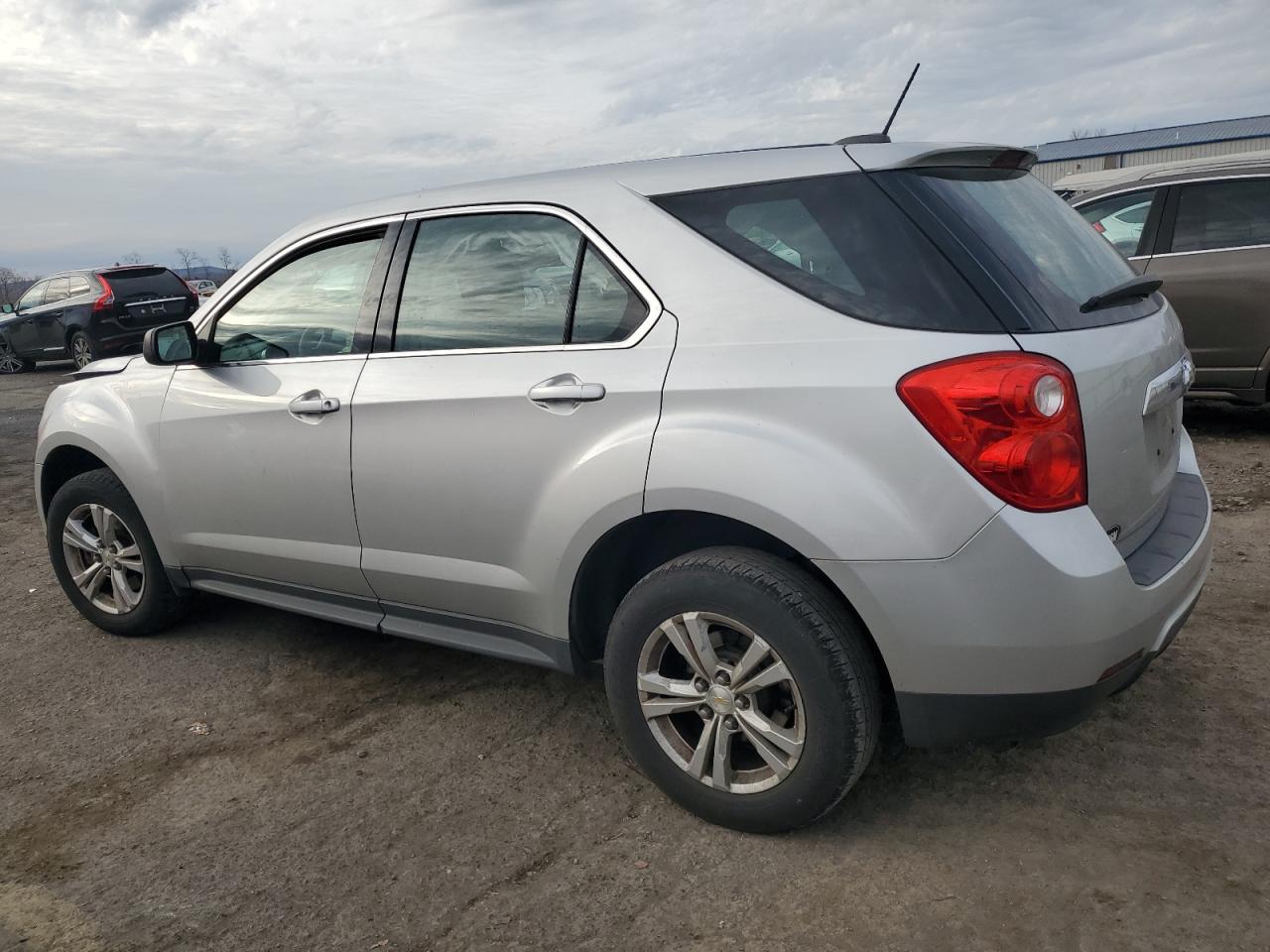 Lot #3030635149 2015 CHEVROLET EQUINOX L