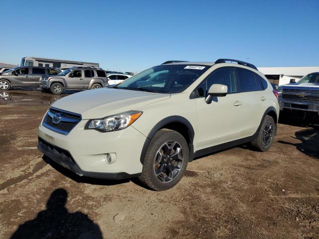 2013 SUBARU XV CROSSTR #3024409525