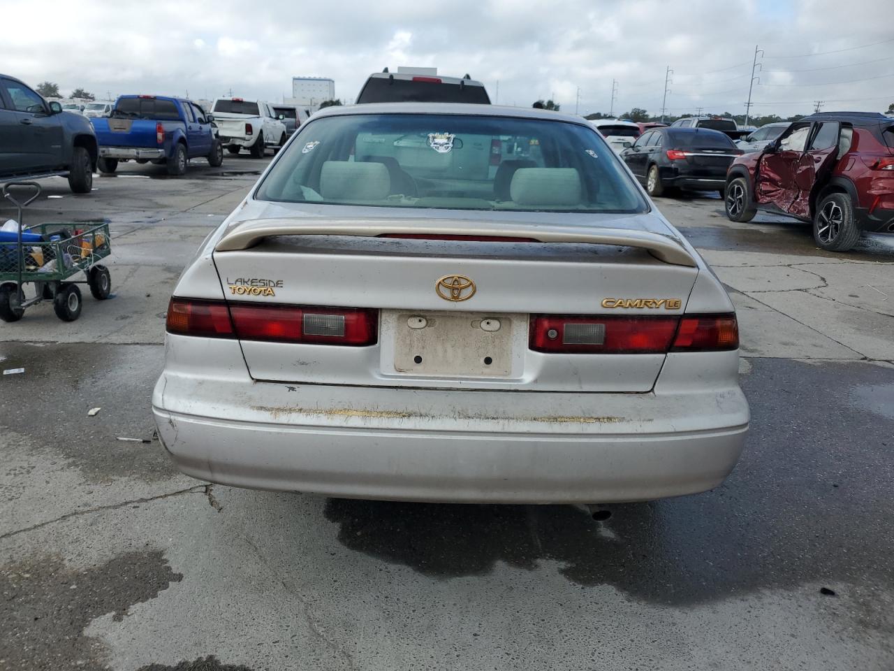 Lot #2974766160 1998 TOYOTA CAMRY CE