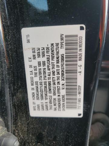 2015 HONDA CR-V LX - 3CZRM3H37FG708045