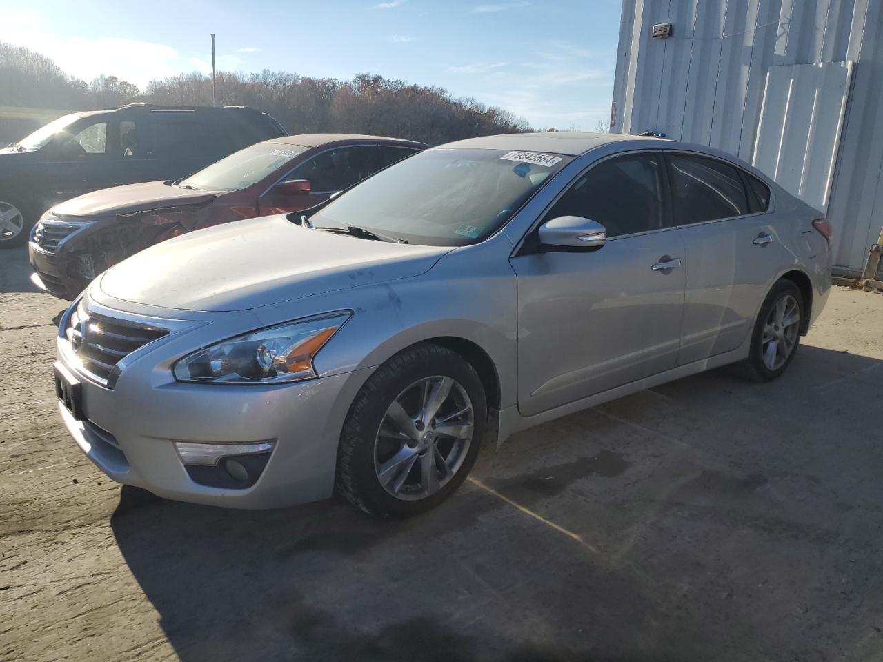 Lot #2969585662 2015 NISSAN ALTIMA 2.5