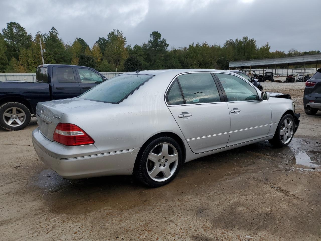 Lot #2969895009 2006 LEXUS LS 430