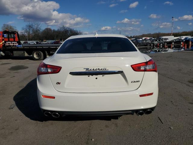 2016 MASERATI GHIBLI S - ZAM57RTA2G1165980