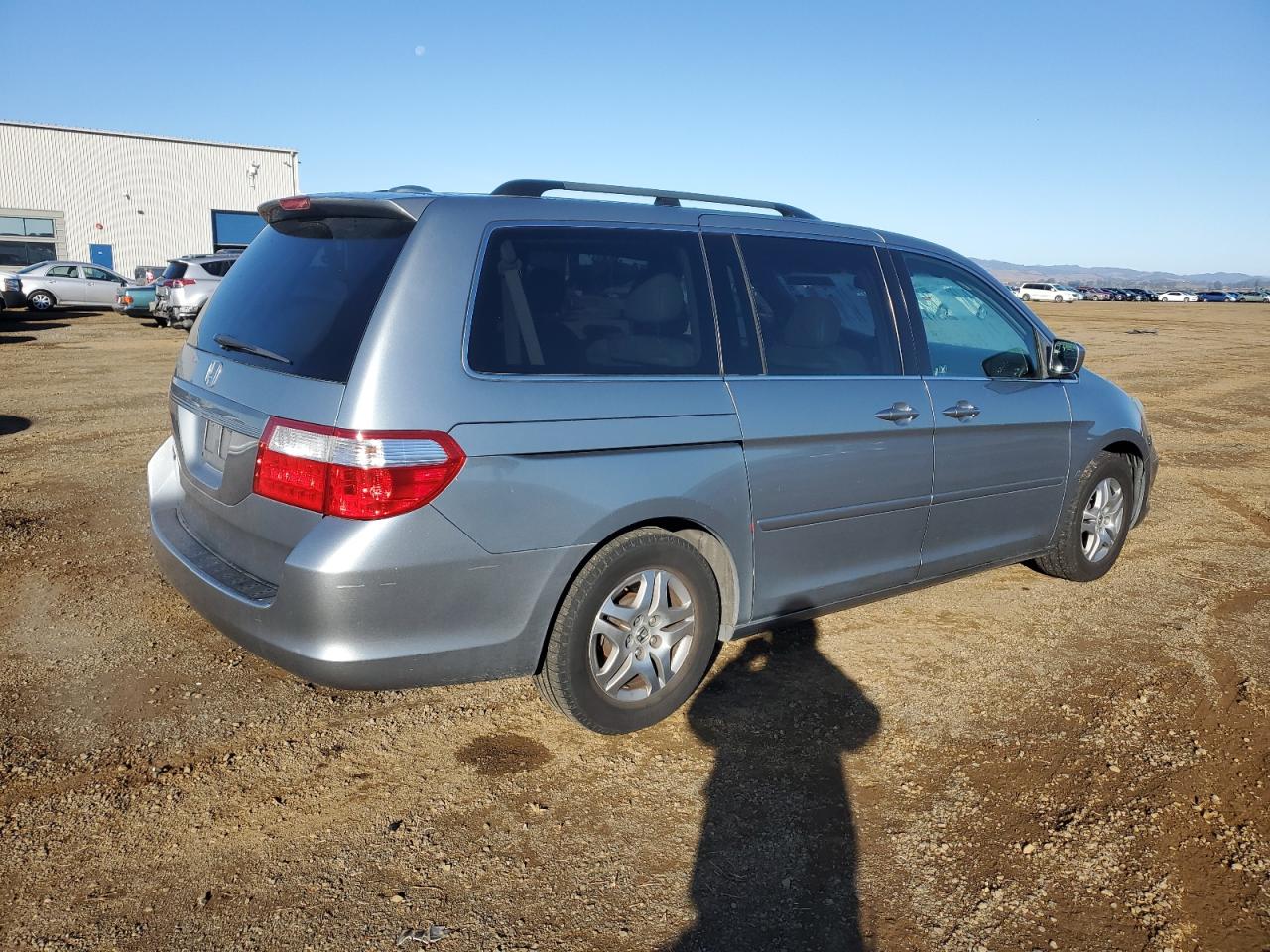 Lot #3028402788 2006 HONDA ODYSSEY EX