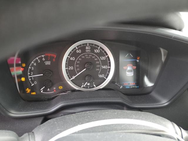 2022 TOYOTA COROLLA LE - JTDEPMAE6NJ225737