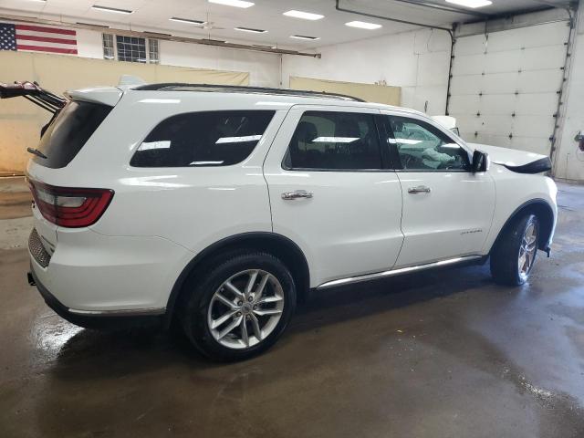 Vin: 1c4rdjeg6fc244864, lot: 79805684, dodge durango citadel 20153
