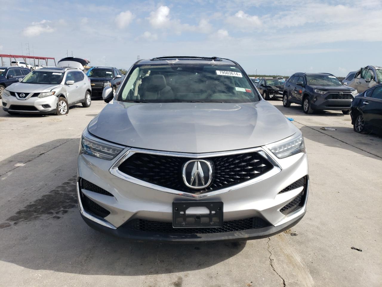 Lot #2969735295 2020 ACURA RDX