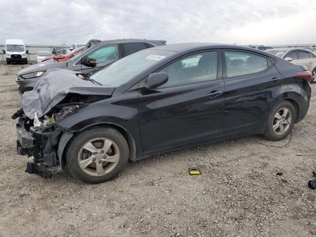 2014 HYUNDAI ELANTRA SE #3023854848