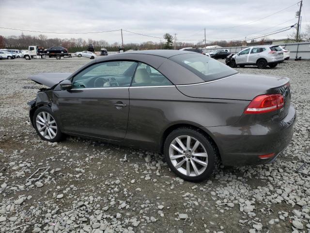 2015 VOLKSWAGEN EOS KOMFOR WVWBW8AH3FV000399