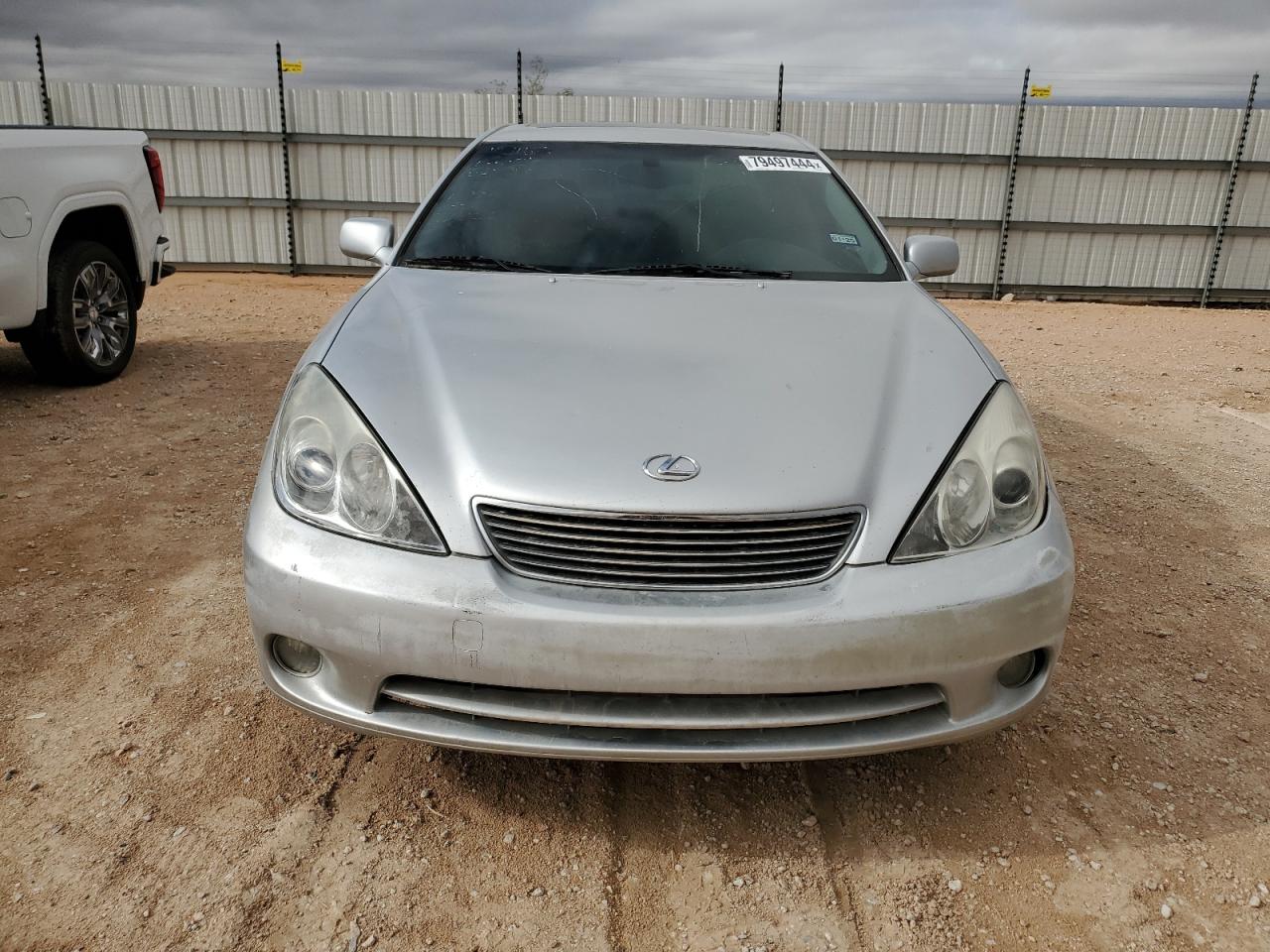 Lot #2974836115 2005 LEXUS ES 330