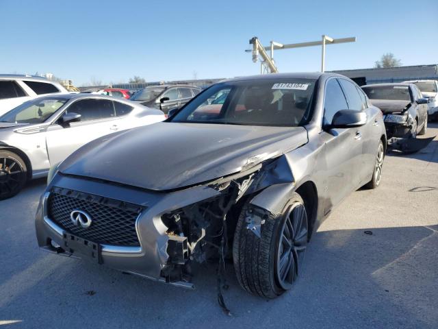 VIN JN1BV7AR1EM692370 2014 INFINITI Q50 no.1