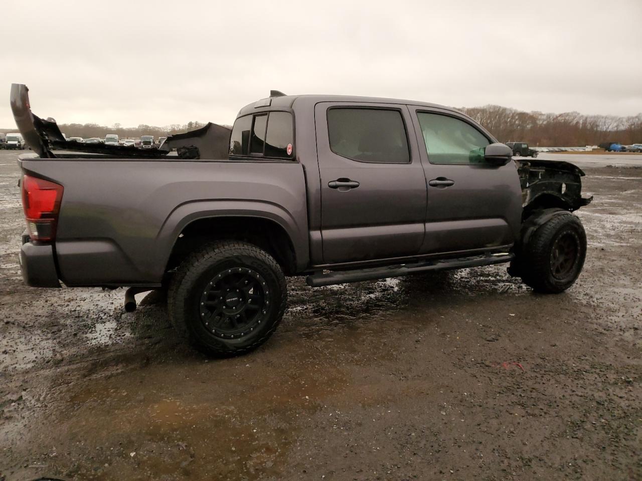 Lot #3029731664 2018 TOYOTA TACOMA DOU