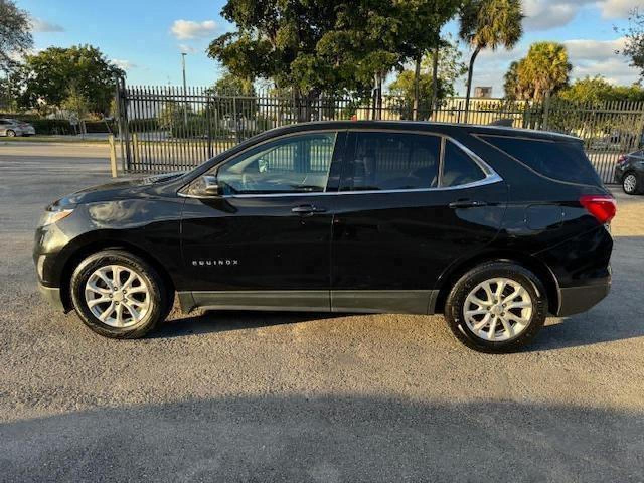 Lot #3009174283 2019 CHEVROLET EQUINOX LT