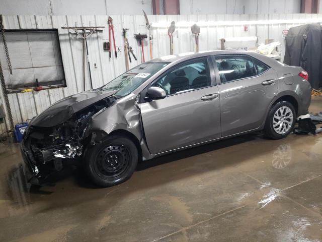 2019 TOYOTA COROLLA L #2996576537