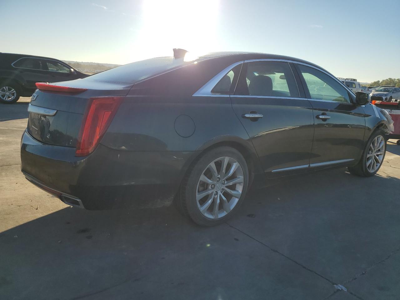 Lot #2974484435 2017 CADILLAC XTS LUXURY