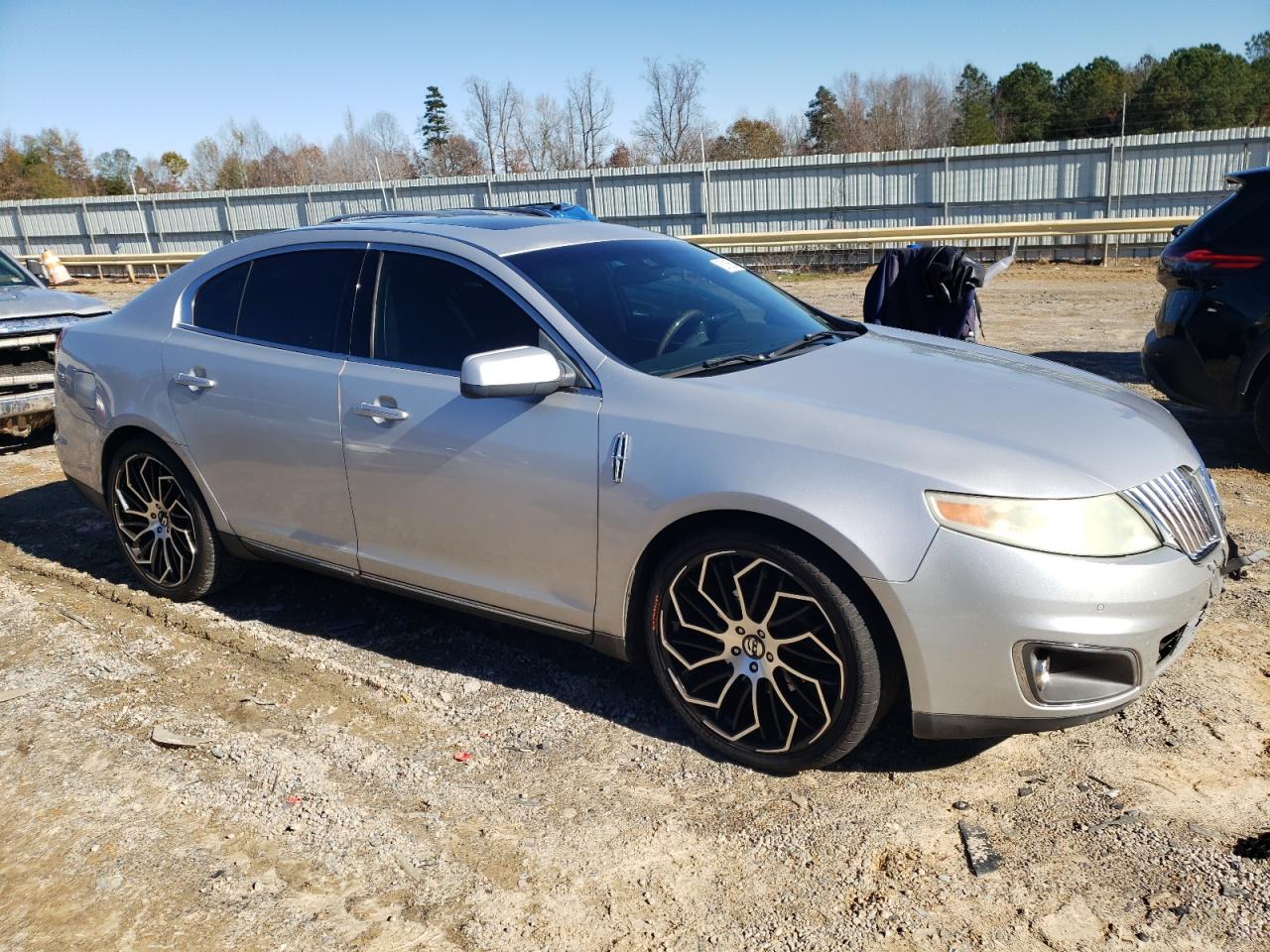 Lot #2986762342 2009 LINCOLN MKS