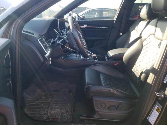 2018 AUDI SQ5 PRESTI - WA1C4AFY0J2182559