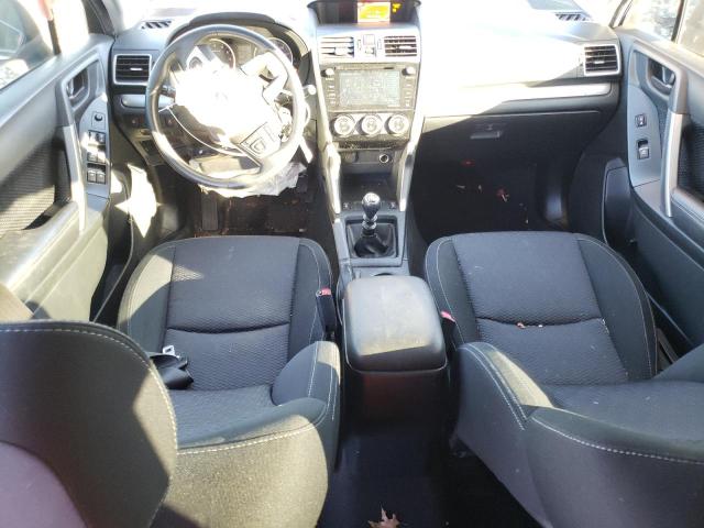 2017 SUBARU FORESTER 2 - JF2SJAEC0HG803698