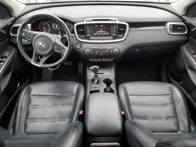 2017 KIA SORENTO LX - 5XYPG4A3XHG337646