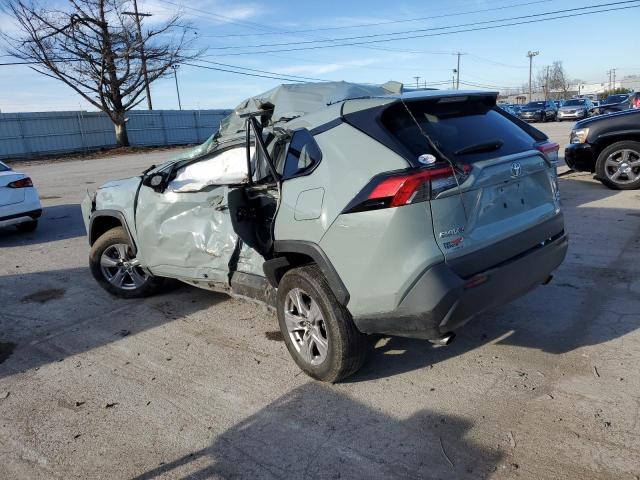 2022 TOYOTA RAV4 XLE - 2T3P1RFV5NW310991