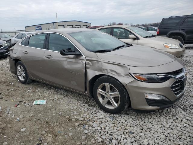 2022 CHEVROLET MALIBU LS - 1G1ZB5ST2NF203698
