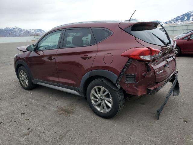 2017 HYUNDAI TUCSON LIM - KM8J3CA40HU259831