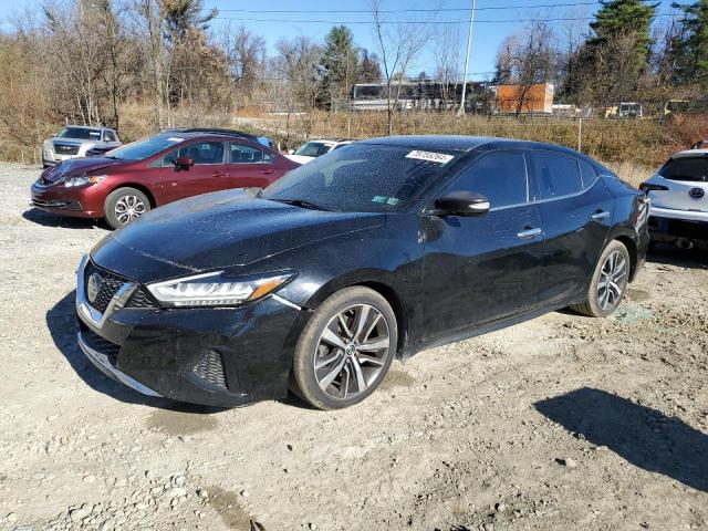 VIN 1N4AA6AV1KC360349 2019 Nissan Maxima, S no.1