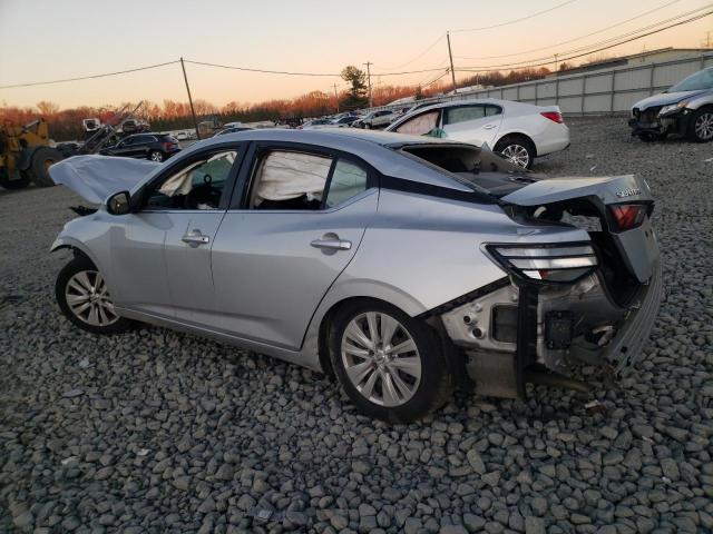 2020 NISSAN SENTRA S - 3N1AB8BV2LY220307