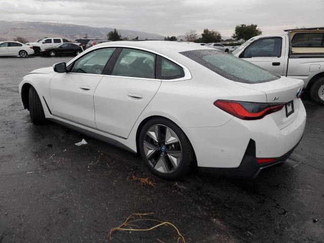 2024 BMW I4 XDRIVE WBY83FB09RFT27001