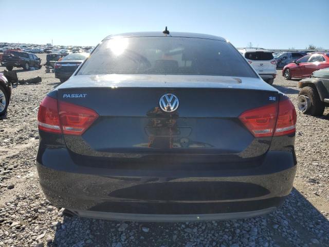 VIN 1VWBP7A35EC011665 2014 VOLKSWAGEN PASSAT no.6