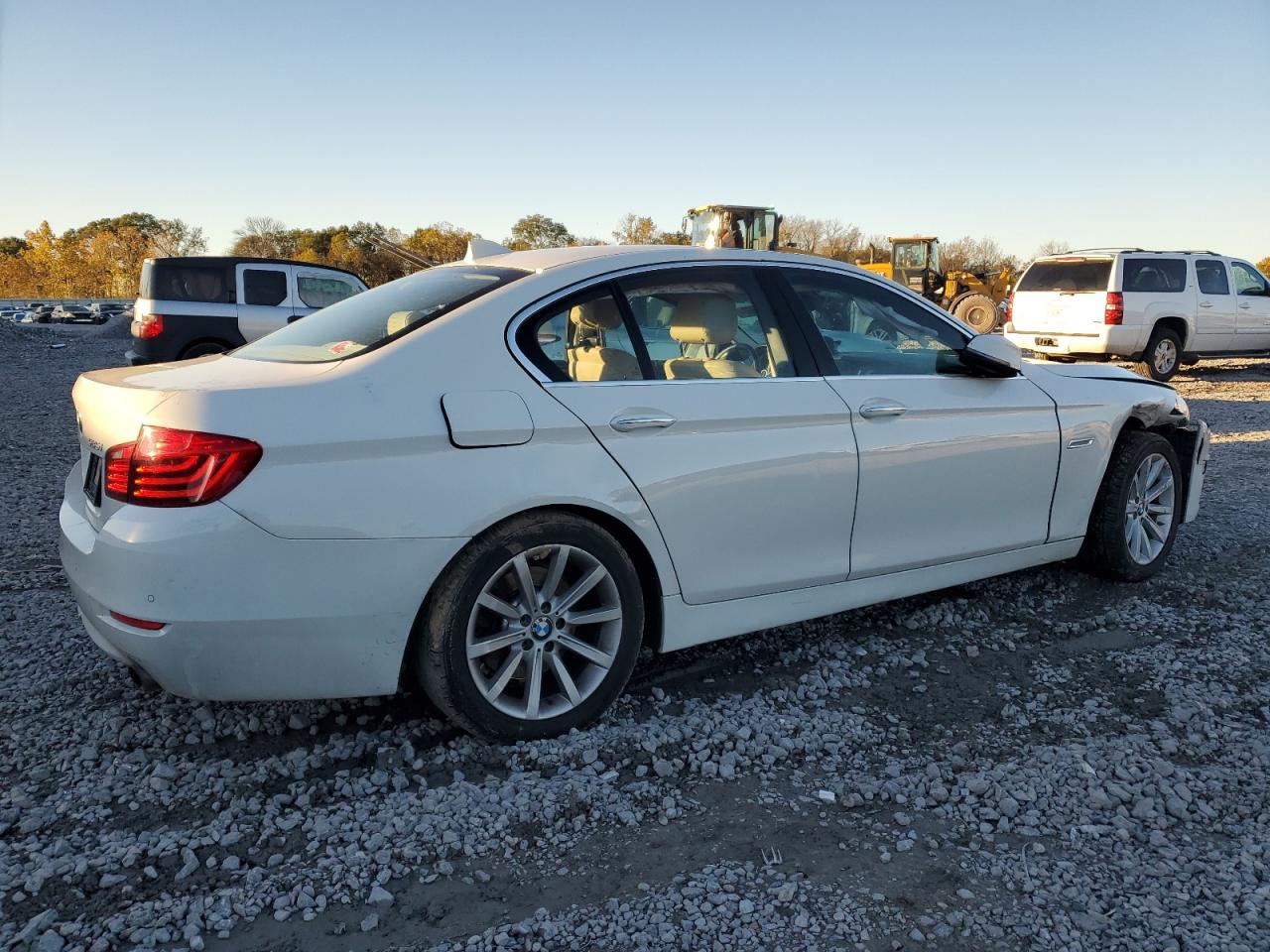 Lot #3023223255 2015 BMW 535 I