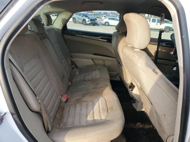 2019 FORD FUSION SE - 3FA6P0LU8KR224940