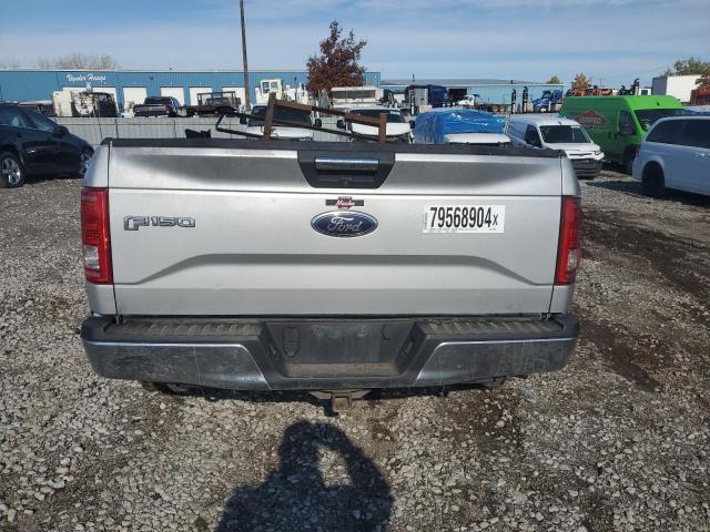 2016 FORD F150 SUPER - 1FTEX1EP0GKD43788