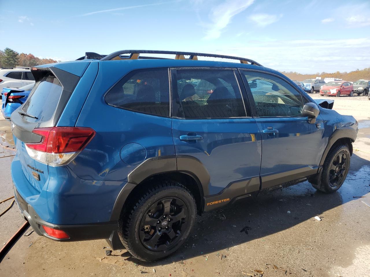 Lot #2955331520 2024 SUBARU FORESTER W