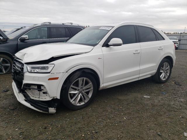 2018 AUDI Q3 PREMIUM #3028381830