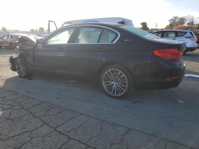 VIN WBAJA9C57KB393612 2019 BMW 5 SERIES no.2