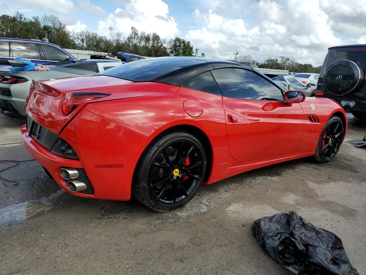 Lot #3024163914 2014 FERRARI CALIFORNIA