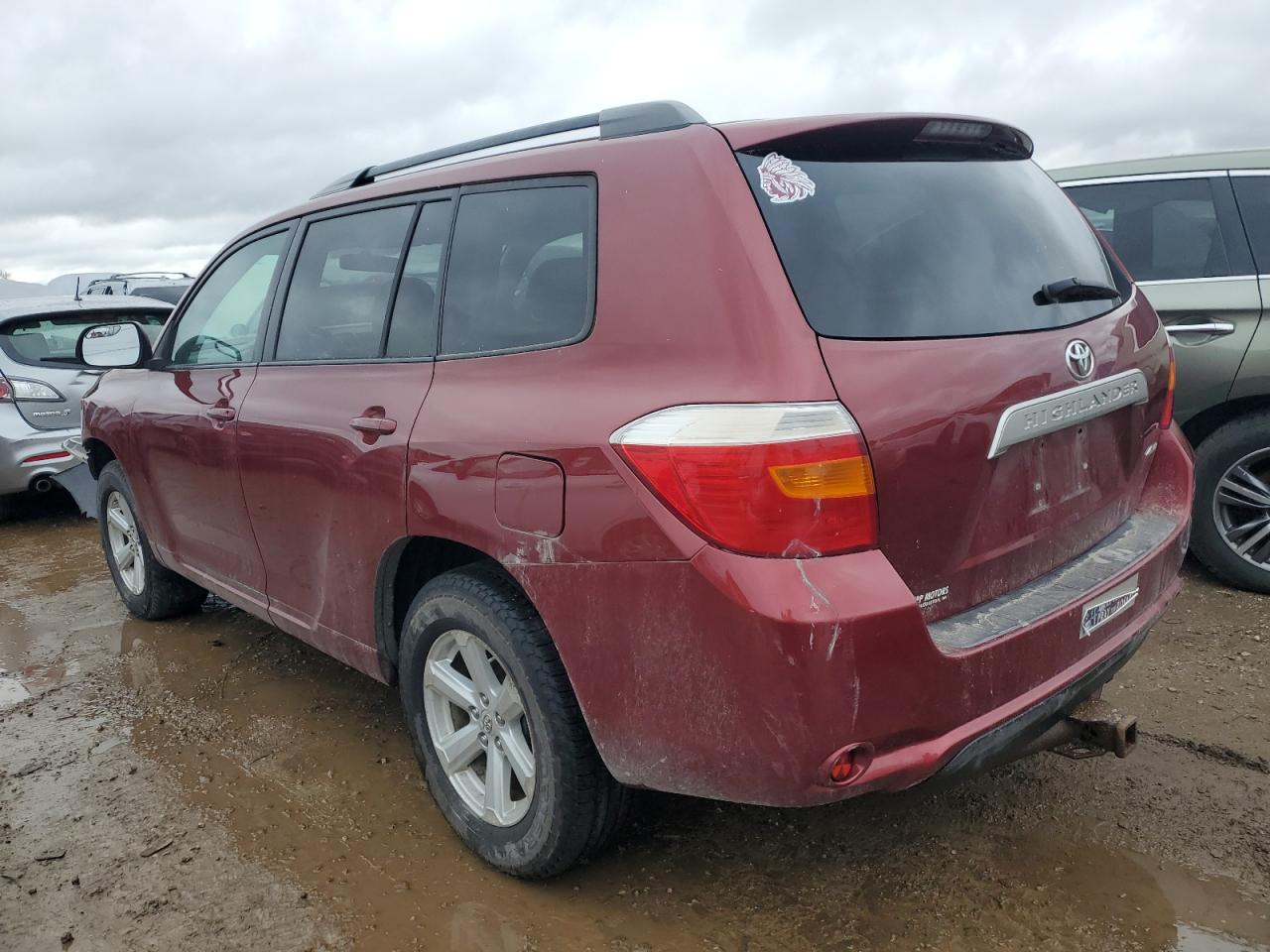 Lot #3009114333 2010 TOYOTA HIGHLANDER