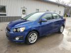 CHEVROLET SONIC LT снимка