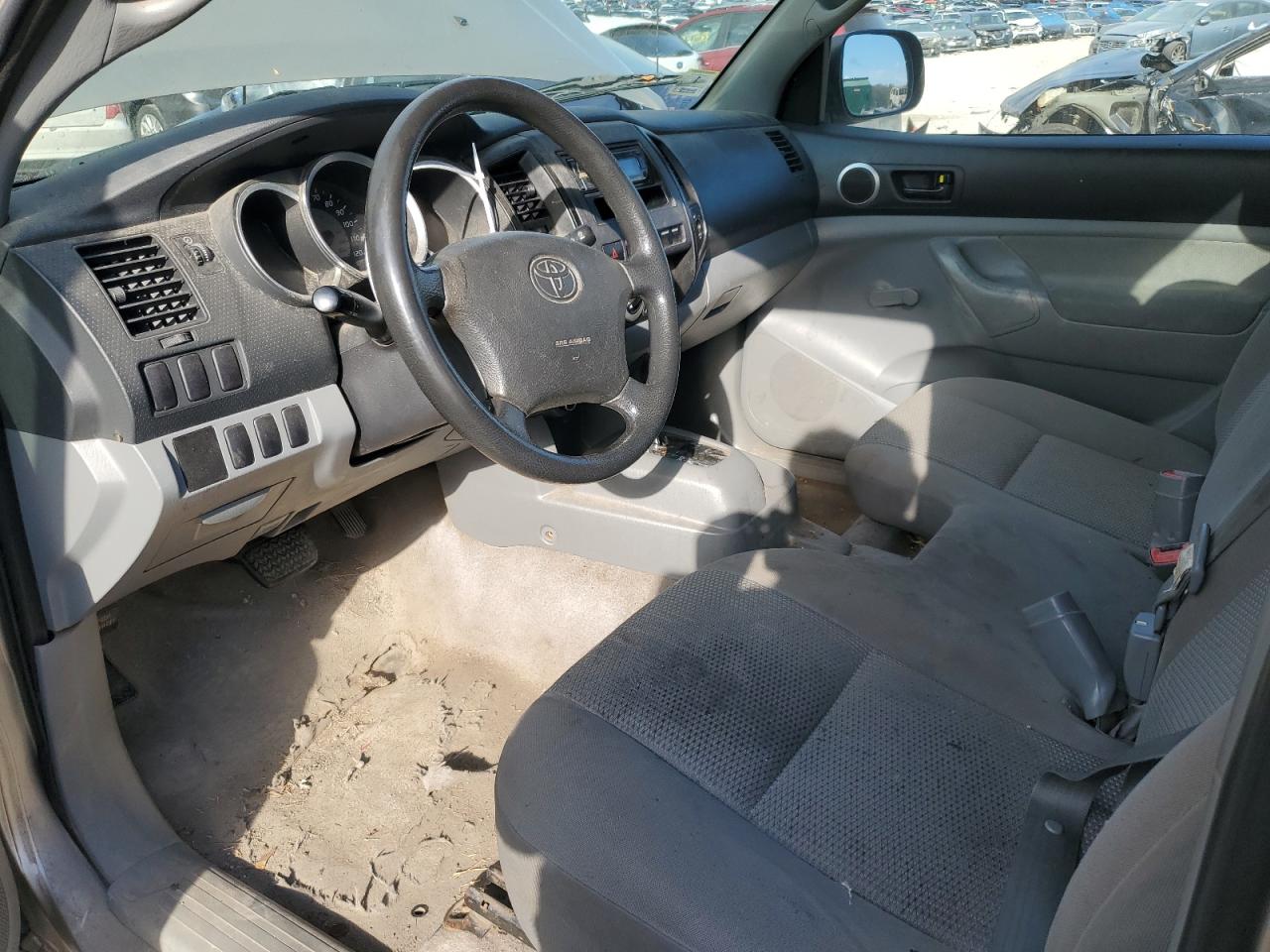 Lot #2996447364 2005 TOYOTA TACOMA