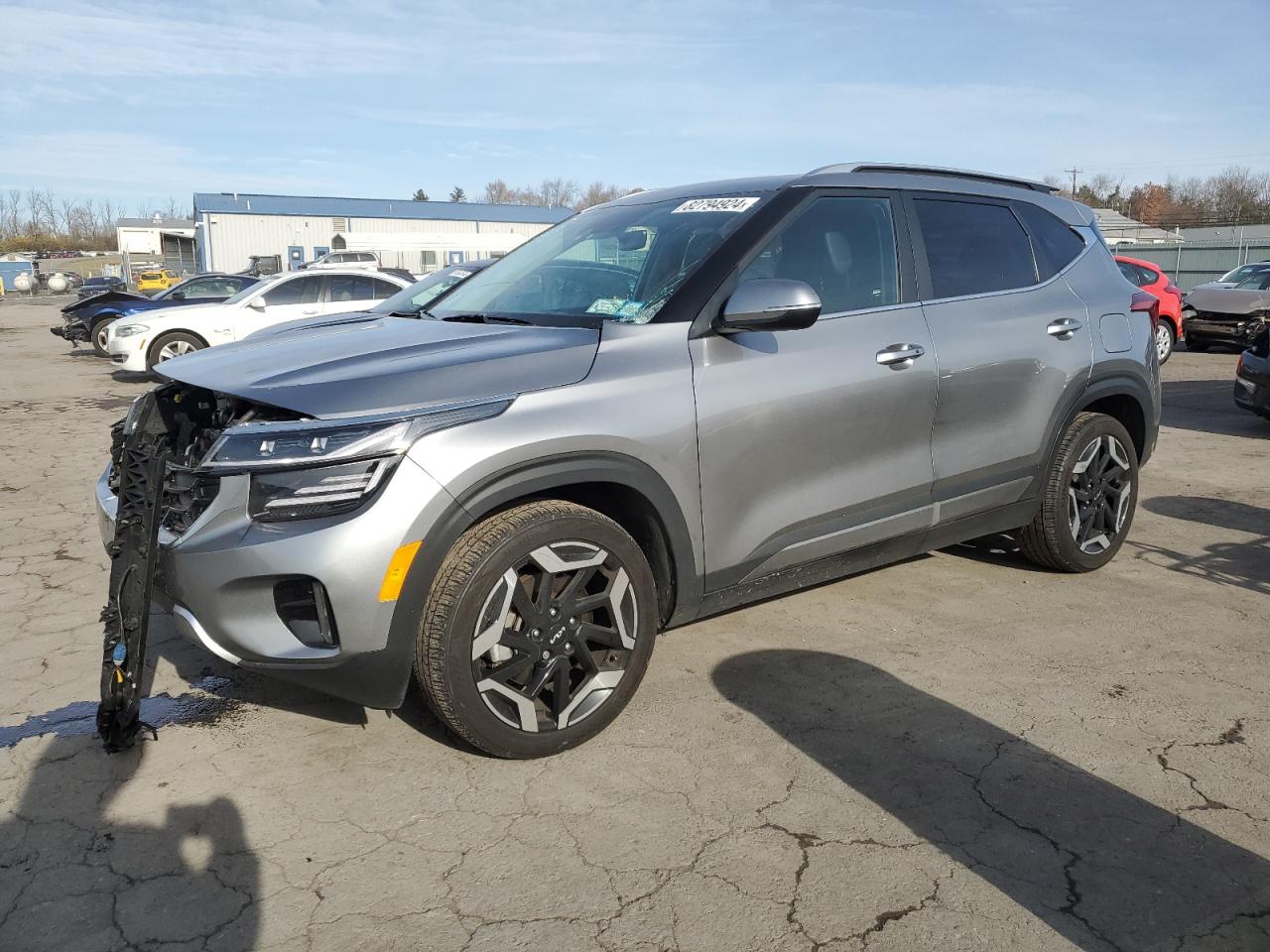 KIA SELTOS SX