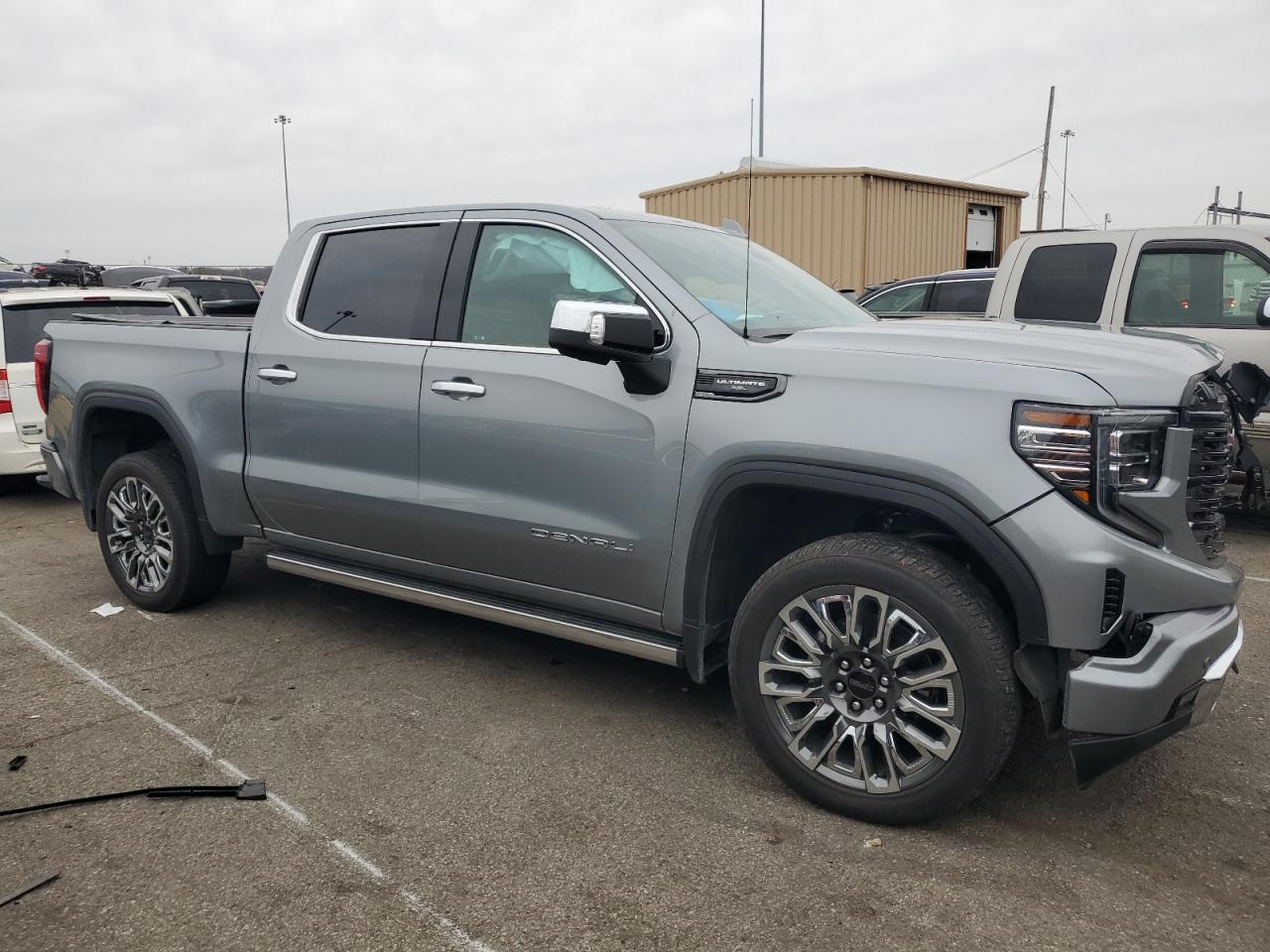 Lot #2988665351 2024 GMC SIERRA K15