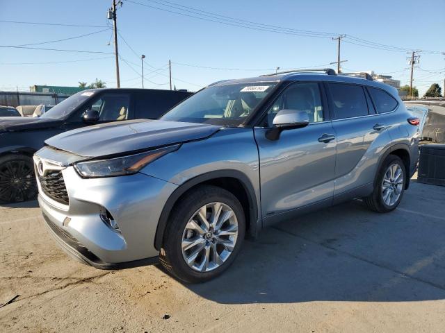 2022 TOYOTA HIGHLANDER #2962057153