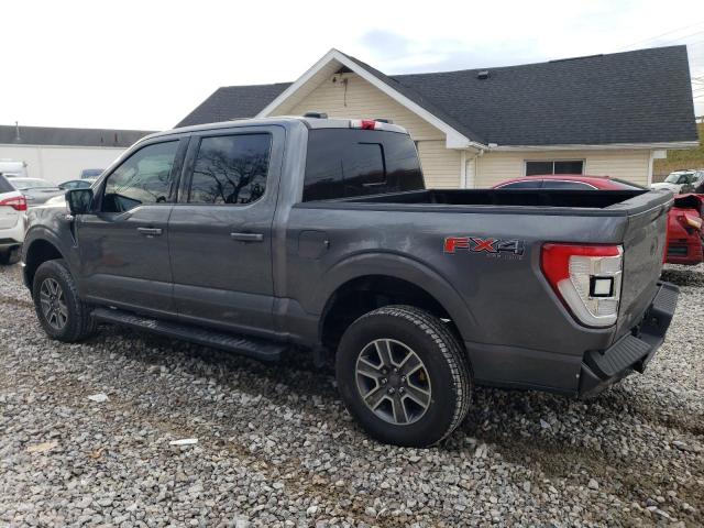 Vin: 1ftew1ep0mkd75817, lot: 80938134, ford f-150 supercrew 20212