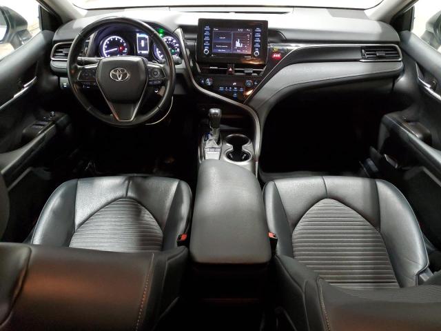 2022 TOYOTA CAMRY SE - 4T1G11AK4NU018207