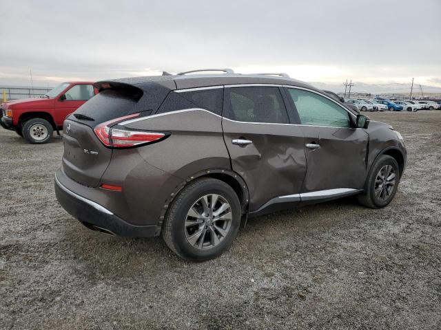 Vin: 5n1az2mh8fn250101, lot: 82030514, nissan murano s 20153